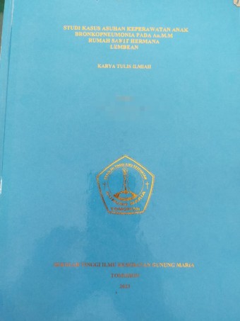 Studi Kasus Asuhan Keperawatan Perioperatif Biopsi Ekisi Et Causa Fibroadenoma Mammae































