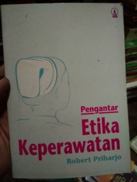 Image of Pengantar etika keperawatan