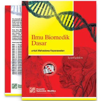 Ilmu Biomedik Dasar: untuk Mahasiswa Keperawatan