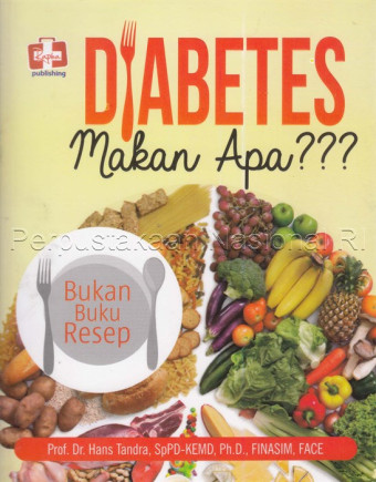 Diabetes makan apa???
