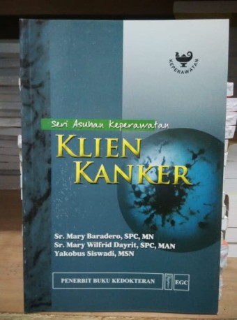 Seri asuhan keperawatan klien kanker