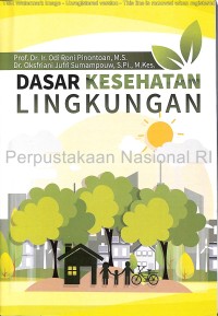 Image of Dasar kesehatan lingkungan