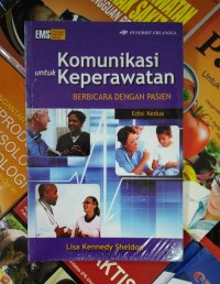 Image of Komunikasi untuk keperawatan: Berbicara dengan pasien