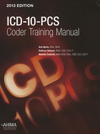 Image of ICD-10-CM: Coder training manual