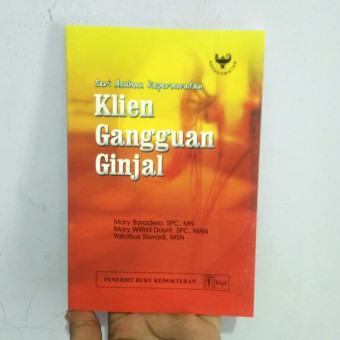 Seri asuhan keperawatan klien gangguan ginjal