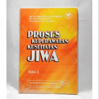 Proses keperawatan kesehatan jiwa