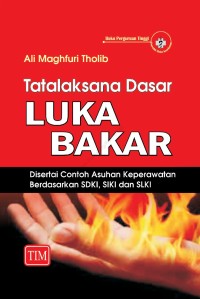 Image of Tata laksana Dasar: Luka bakar