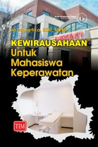 Image of Kewirausahaan untuk mahasiswa keperawatan