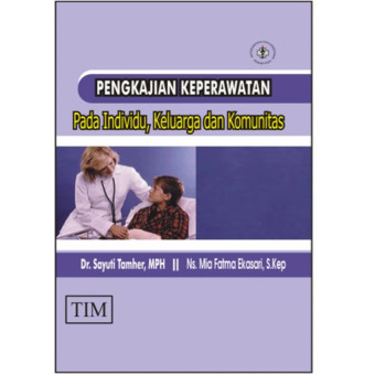 Pengkajian keperawatan pada individu, keluarga dan komunitas