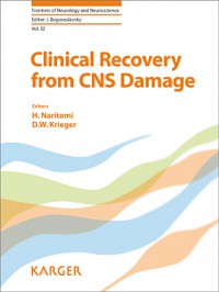 Image of Clinical recovery from CNS damage