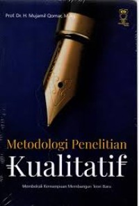 Metodologi Penelitian Kualitatif