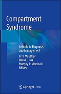 Image of Compartment syndrome: guide to diagnosis and management