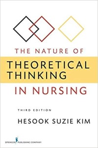 Image of The nature of theoretical thinking in nursing