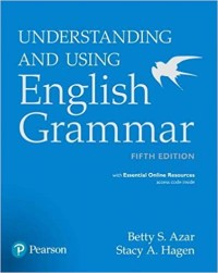 Image of Understanding and using English grammar