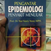 Image of Pengantar epidemiologi penyakit menular