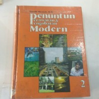 Image of Penuntun Perawatan & Pengobatan Modern