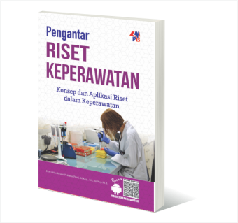 Pengantar riset keperawatan : konsep dan aplikasi riset dalam keperawatan