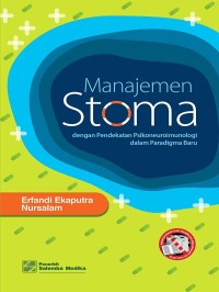 Image of Manajemen Stoma: dengan Pendekatan Psikoneuroimunologi