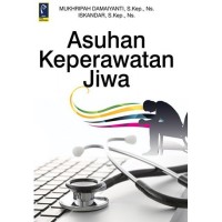 Image of Asuhan keperawatan jiwa