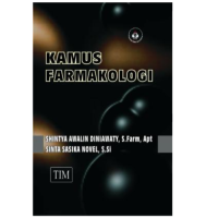 Image of Kamus Farmakologi