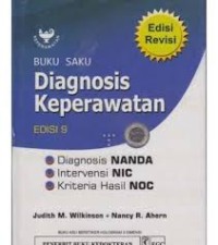 Image of Buku saku diagnosois keperawatan:diagnosis nanda intervensi NIC kriteria hasil NOC