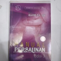 Image of Manual persalinan