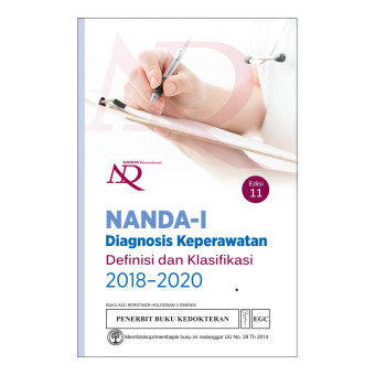 Diagnosis keperawatan: NANDA-I: definisi dan klasifikasi 2018-2020