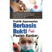 Image of Praktik keperawatan berbasis bukti pada pasien kanker
