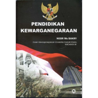 Pendidikan Kewarganegaraan