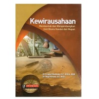 Image of Kewirausahaan: Membentuk dan mengembangkan unit bisnis handal dan mapan