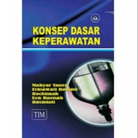 Image of Konsep dasar keperawatan