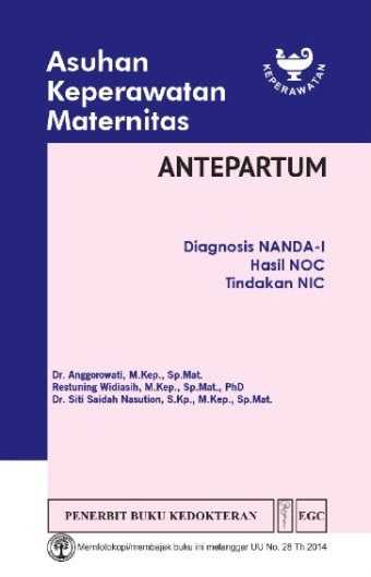 Asuhan keperawatan maternitas: Antepartum