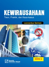 Image of Kewirausahaan: Teori, praktik dan kasus-kasus