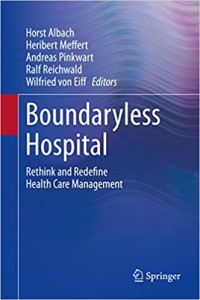 Image of Boundaryless Hospital: Rethink and Redefine Health Care Management