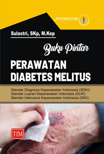 Buku pintar: Perawatan diabetes melitus