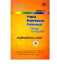 Image of Praktik keperawatan profesional: Konsep & perspektif