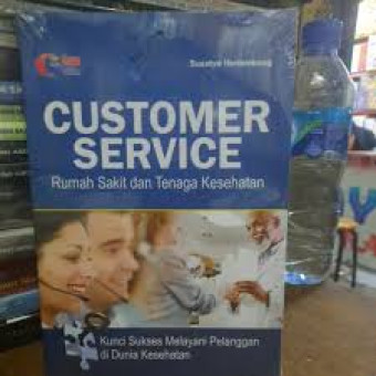 Customer Service Rumah Sakit dan Tenaga Kesehatan
