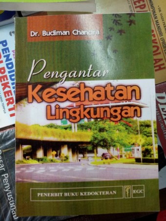Pengantar kesehatan lingkungan
