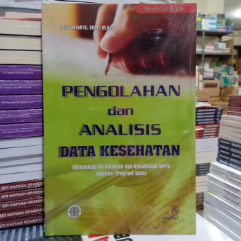 Pengolahan dan analissis data kesehatan