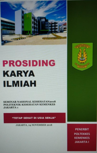 Prosiding Seminar Nasional Kesehatan: tetap Sehat Pada Usia Senja
