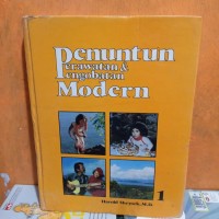 Image of Penuntun Perawatan & Pengobatan Modern