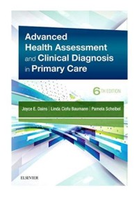 Image of Advanced health assessment and clinical diagnosis in primary care
