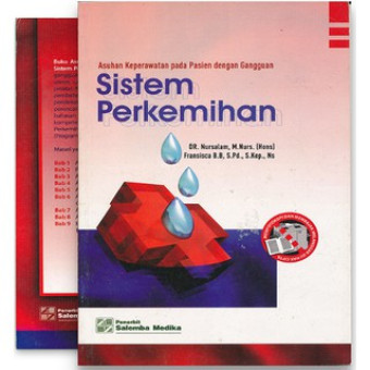 Asuhan keperawatan sistem perkemihan