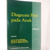Image of Diagnosis fisis pada anak