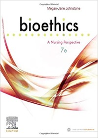 Image of Bioethics:A Nursing Perspective