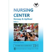 Image of Nursing center : konsep & aplikasi
