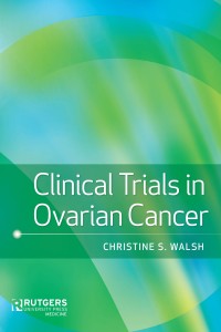 Image of Clinical trials in ovarian cancer