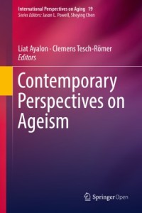 Image of Contemporary Perspectives on Ageism