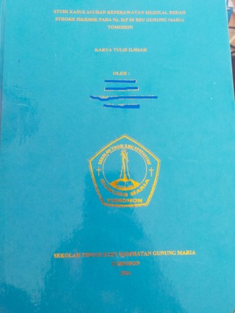Studi kasus asuhan keperawatan anak Hiperbilirubinemia pada By. S. M. di Ruangan Neonati RSU Gunung Maria Tomohon