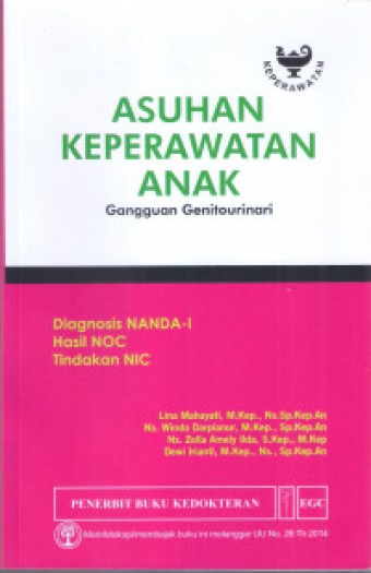 Asuhan keperawatan anak: gangguan genitouri